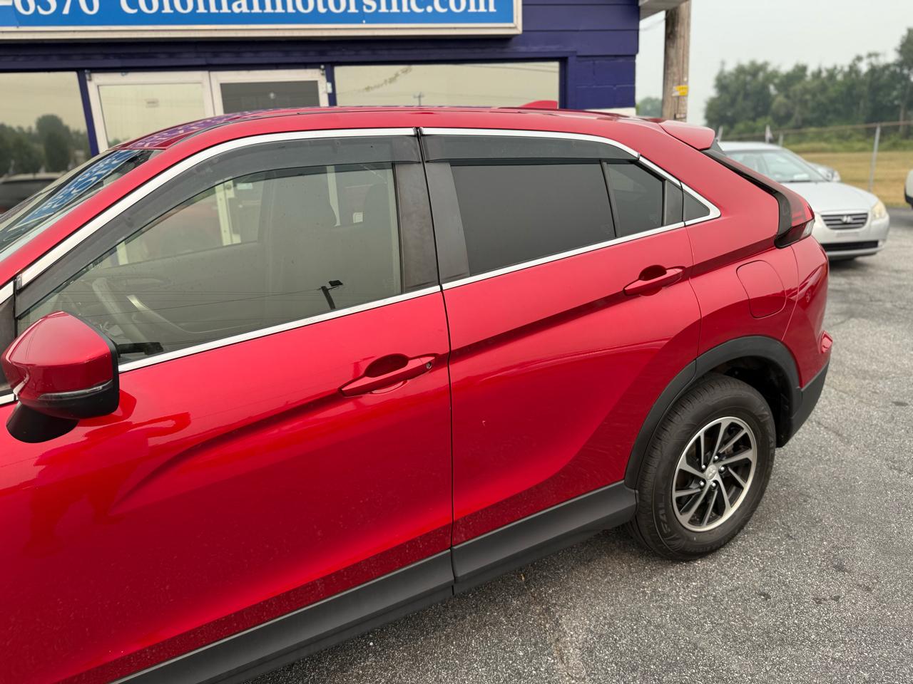 mitsubishi eclipse cross 2022 JA4ATUAA3NZ012540 image mitsubishi eclipse cross 2022 JA4ATUAA3NZ012540 image